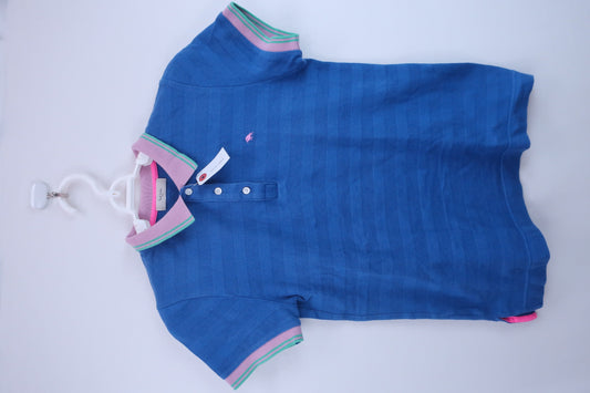 Paul Smith(ポールスミス) ポロシャツ 青 レディース M ゴルフウェア 2210-0026 中古