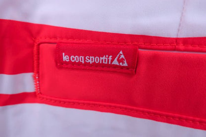 le coq sportif(ルコックスポルティフ) スカート オレンジ白ボーダー レディース 7 QGWLJE11 A