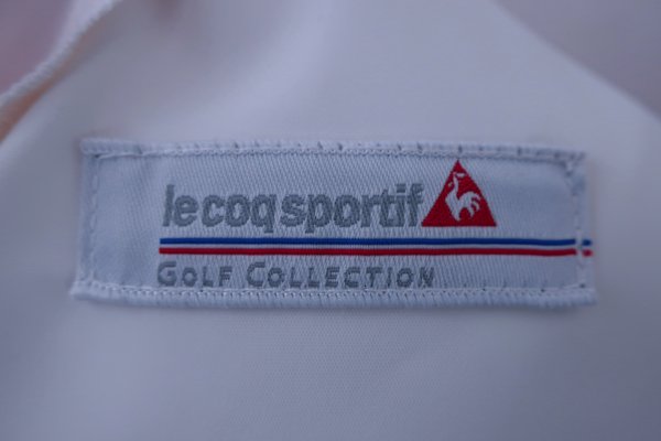 le coq sportif(ルコックスポルティフ) スカート オレンジ白ボーダー レディース 7 QGWLJE11 A