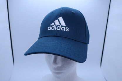 adidas(アディダス) キャップ 紺 レディース フリーサイズ B