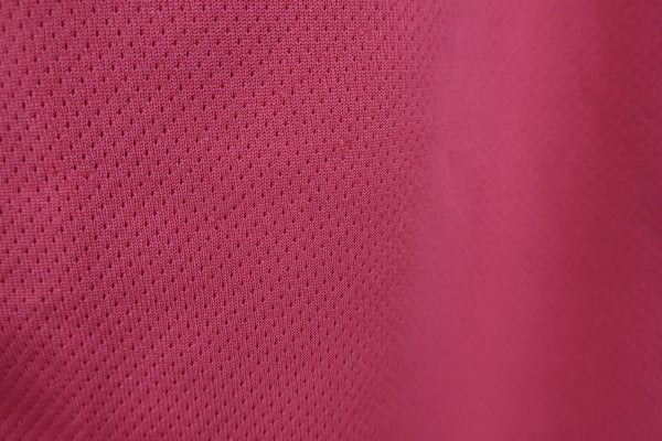 le coq sportif(ルコックスポルティフ) ハーフジップシャツ ピンク レディース M ゴルフウェア 2210-0137 中古