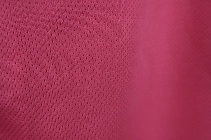 le coq sportif(ルコックスポルティフ) ハーフジップシャツ ピンク レディース M ゴルフウェア 2210-0137 中古