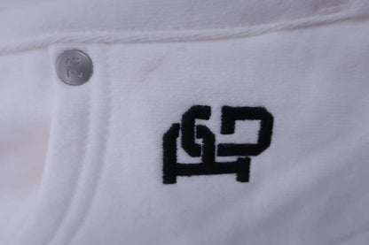 PEARLY GATES(パーリーゲイツ) スカート 白 レディース 0 055-6134202 ゴルフウェア 2210-0178 中古