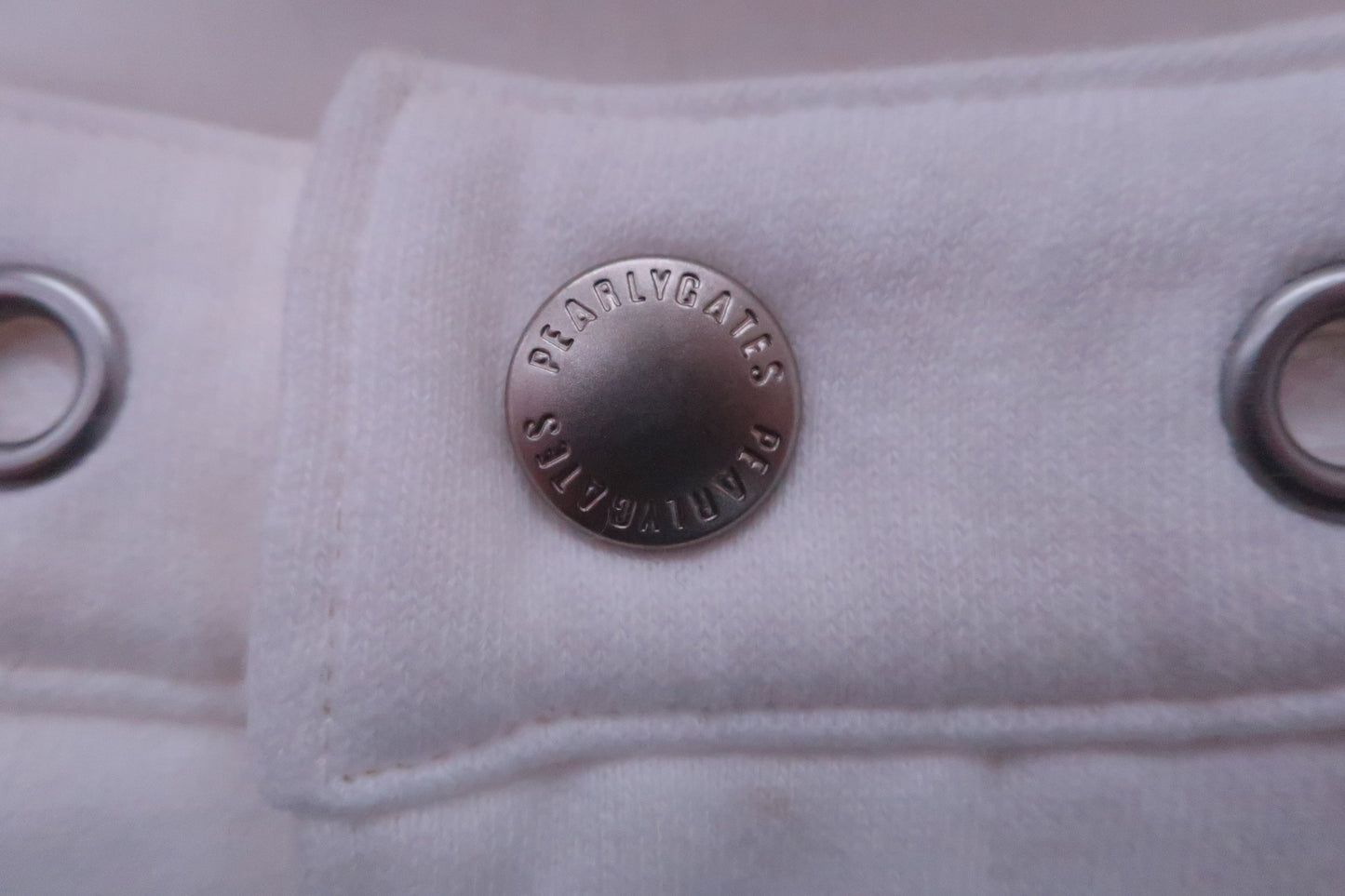 PEARLY GATES(パーリーゲイツ) スカート 白 レディース 0 055-6134202 ゴルフウェア 2210-0178 中古