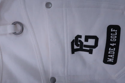 PEARLY GATES(パーリーゲイツ) スカート 白 レディース 0 055-6134202 ゴルフウェア 2210-0178 中古