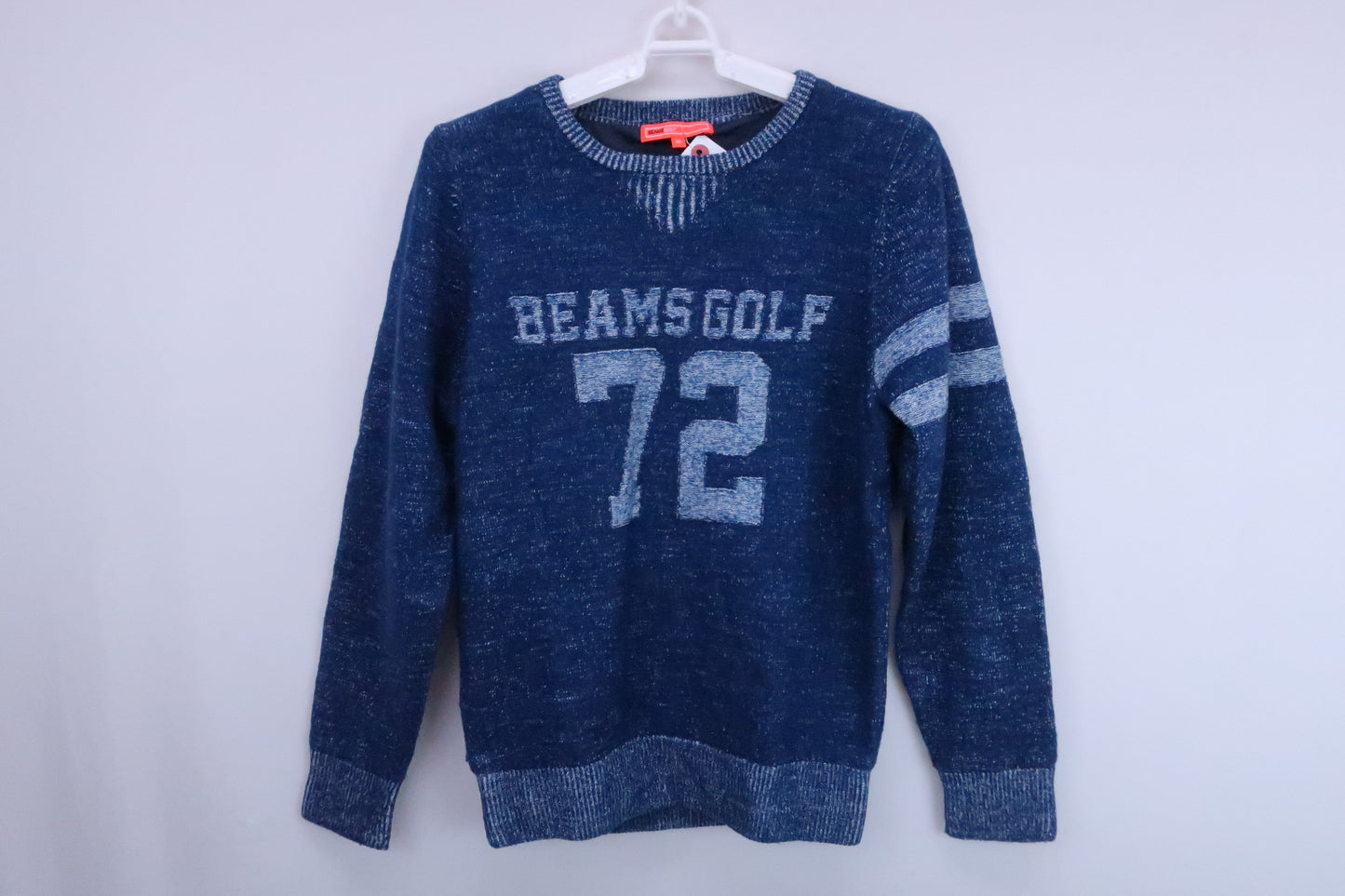 BEAMS GOLF(ビームスゴルフ) セーター 紺 レディース M 83-15-0047-646 S