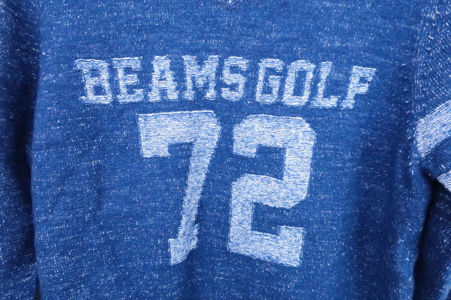 BEAMS GOLF(ビームスゴルフ) セーター 紺 レディース M 83-15-0047-646 S