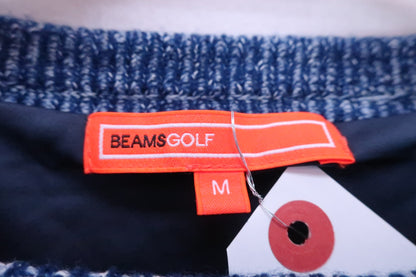 BEAMS GOLF(ビームスゴルフ) セーター 紺 レディース M 83-15-0047-646 S