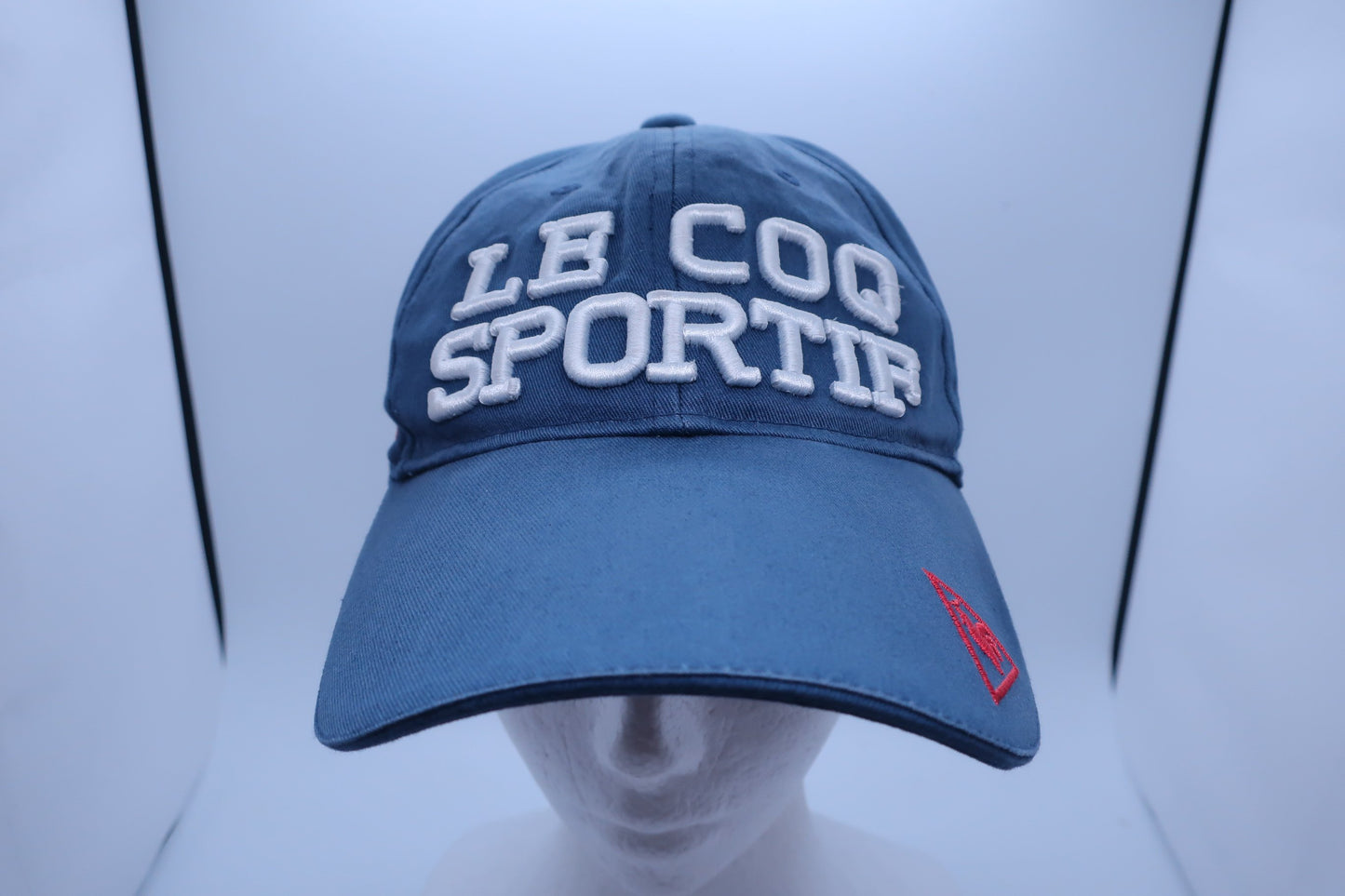 le coq sportif(ルコックスポルティフ) キャップ 紺 レディース フリーサイズ B