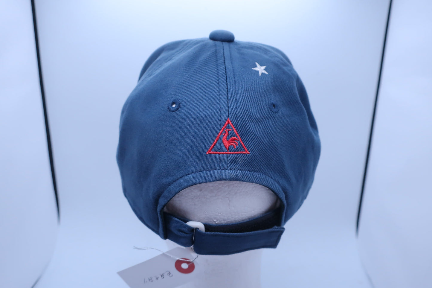 le coq sportif(ルコックスポルティフ) キャップ 紺 レディース フリーサイズ B