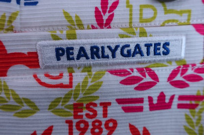 PEARLY GATES(パーリーゲイツ) スカート 白 レディース 1 【2021年モデル】055-1134300 S