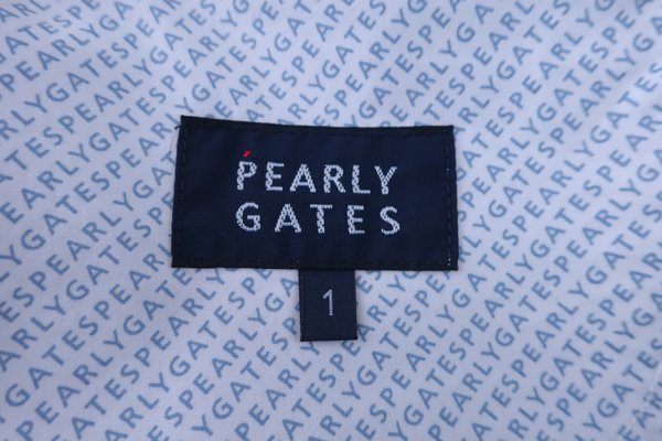 PEARLY GATES(パーリーゲイツ) スカート 白 レディース 1 【2021年モデル】055-1134300 S