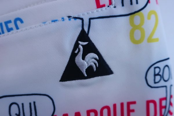 le coq sportif(ルコックスポルティフ) スカート 白 レディース 11 QGWRJE07 A