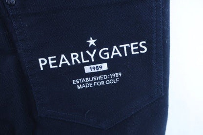 PEARLY GATES(パーリーゲイツ) パンツ 紺 レディース 1 055-1231102 B