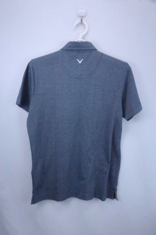Callaway(キャロウェイ) ポロシャツ グレー メンズ M A