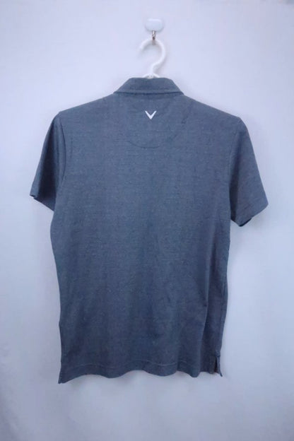 Callaway(キャロウェイ) ポロシャツ グレー メンズ M A