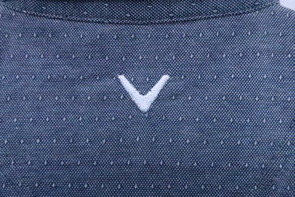 Callaway(キャロウェイ) ポロシャツ グレー メンズ M A