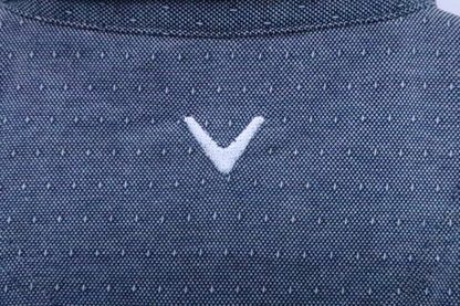 Callaway(キャロウェイ) ポロシャツ グレー メンズ M A