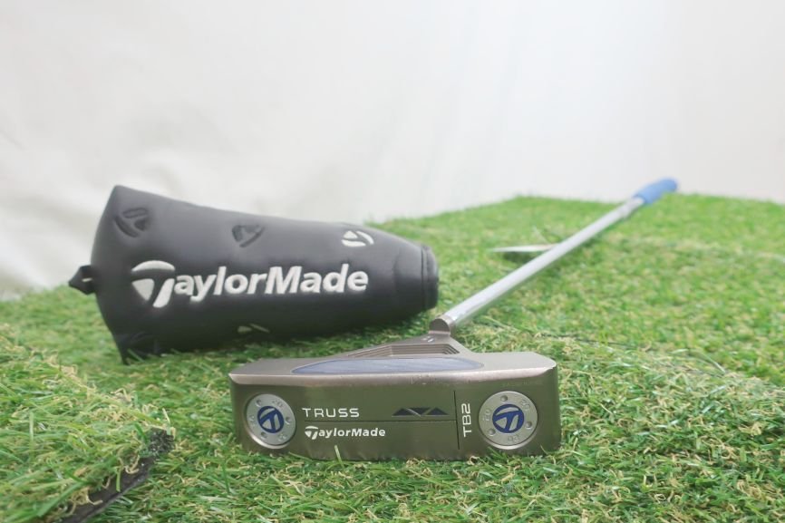 TaylorMade(テーラーメイド) パター(ヘッドカバー付き) TRUSS TB2 B