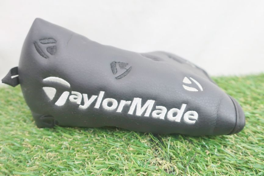 TaylorMade(テーラーメイド) パター(ヘッドカバー付き) TRUSS TB2 B