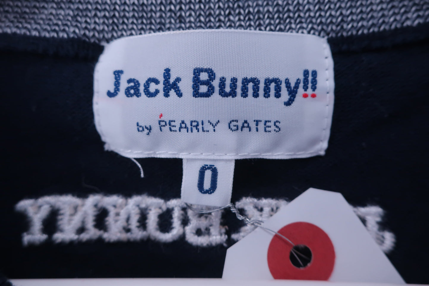 Jack Bunny(ジャックバニー) セーター 紺 レディース 0 A