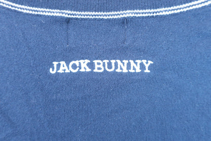 Jack Bunny(ジャックバニー) セーター 紺 レディース 0 A