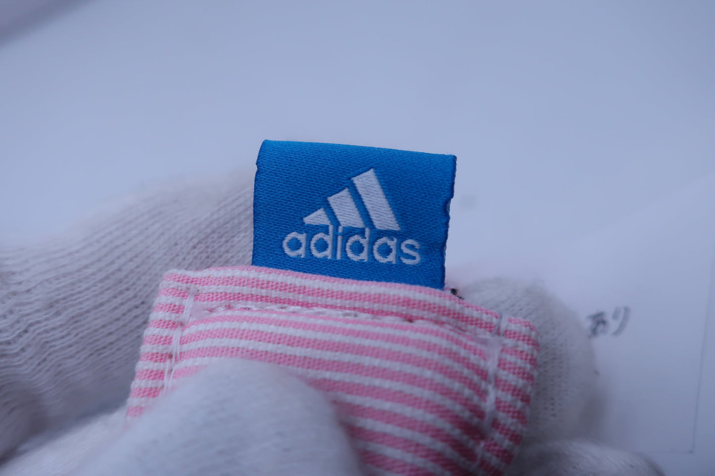 adidas(アディダス) サンバイザー ピンク レディース フリーサイズ B