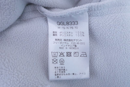 le coq sportif(ルコックスポルティフ) 裏起毛パンツ グレー千鳥 レディース 13 B