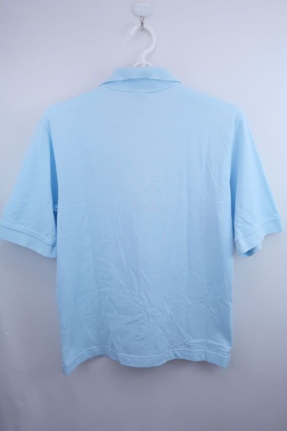 NIKE GOLF(ナイキゴルフ) ポロシャツ 水色 メンズ M ゴルフウェア 2212-0145 中古
