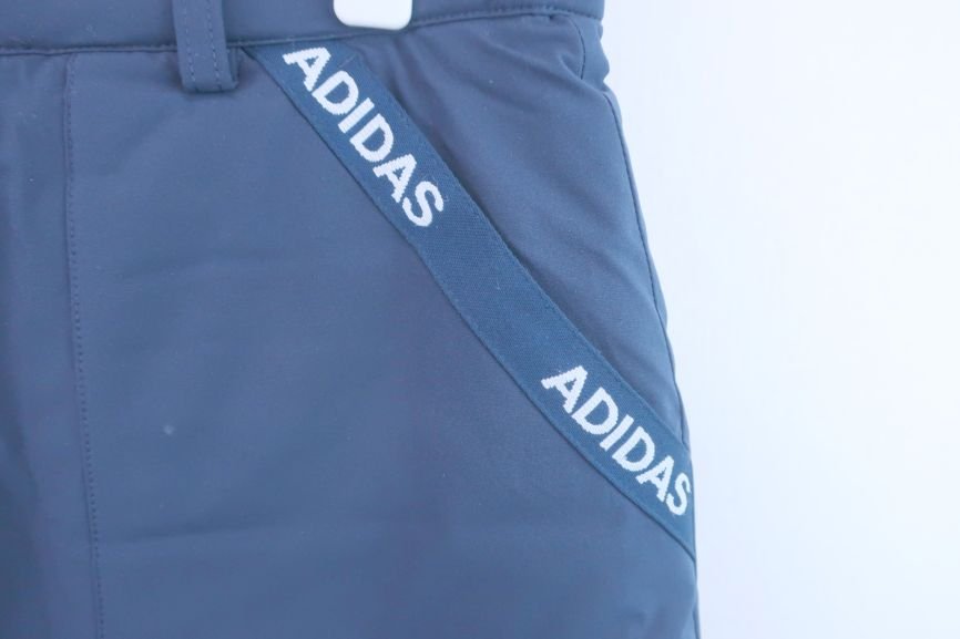 adidas(アディダス) スカート(リバーシブルボア) 紺 レディース M AJLY-36 B