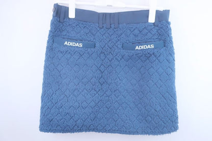 adidas(アディダス) スカート(リバーシブルボア) 紺 レディース M AJLY-36 B