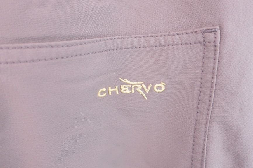 CHERVO(シェルボ) パンツ 茶 レディース I48 A