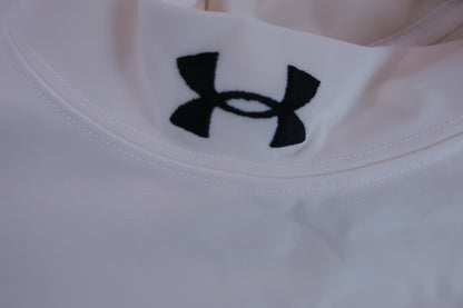 UNDER ARMOUR(アンダーアーマー) インナーシャツ ベージュ メンズ XL B