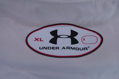 UNDER ARMOUR(アンダーアーマー) インナーシャツ ベージュ メンズ XL B