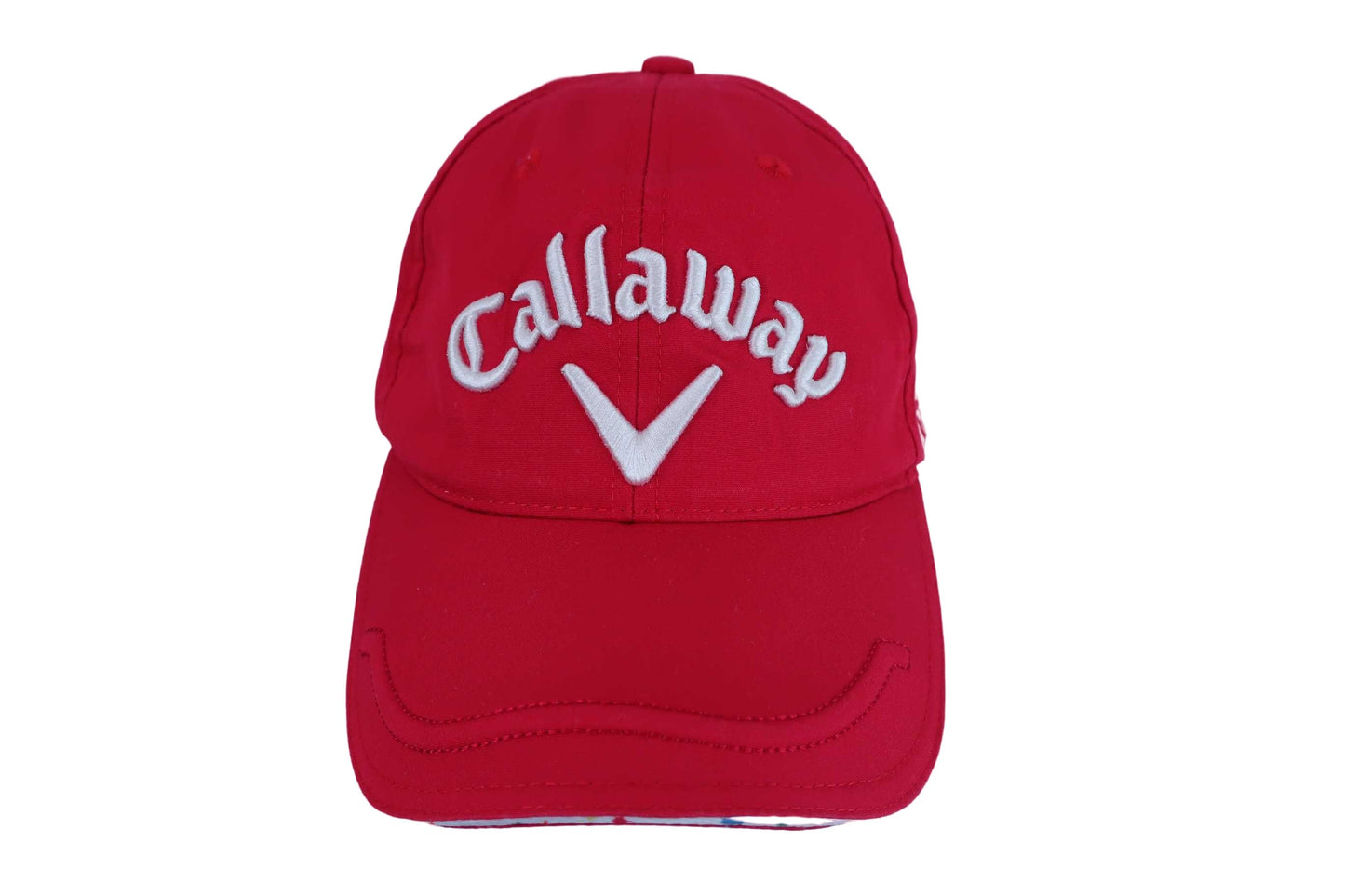 Callaway(キャロウェイ) キャップ 赤 メンズ フリーサイズ A