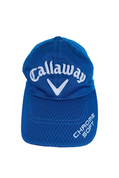 Callaway(キャロウェイ) キャップ 青 メンズ フリーサイズ A