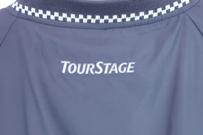 TOURSTAGE(ツアーステージ) 半袖スニード グレー メンズ M B