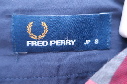 FRED PERRY(フレッドペリー) スカート(ベルト付き) チェック レディース S B