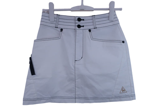 le coq sportif(ルコックスポルティフ) スカート 白 レディース 7 A