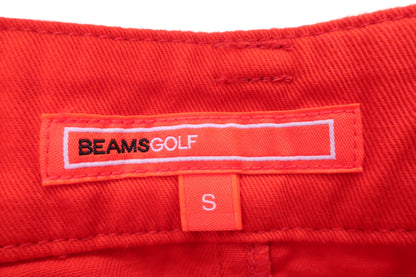 BEAMS GOLF(ビームスゴルフ) スカート オレンジ レディース S A