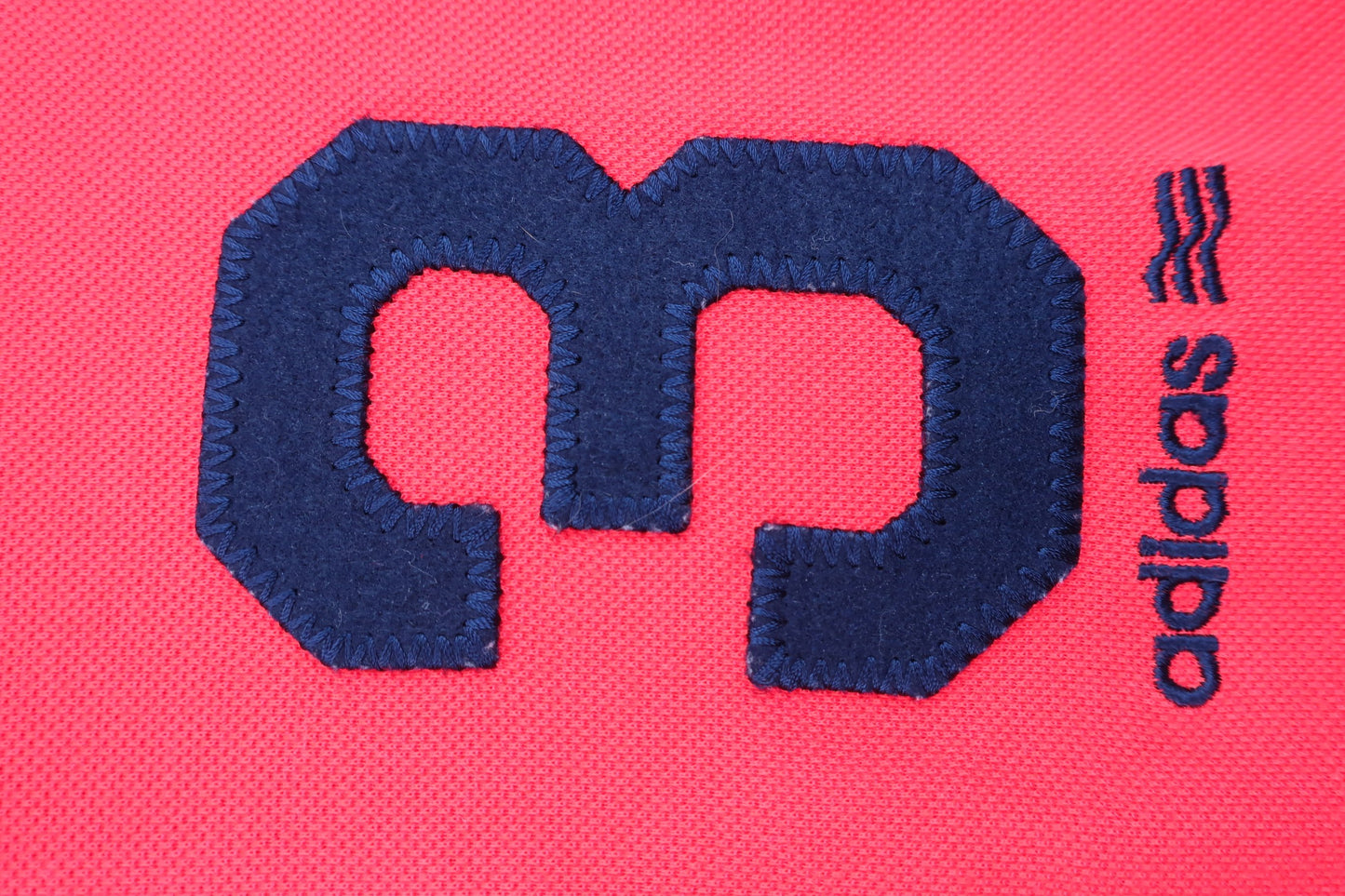 adidas(アディダス) ワンピース 赤 レディース M/M B