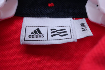 adidas(アディダス) ワンピース 赤 レディース M/M B