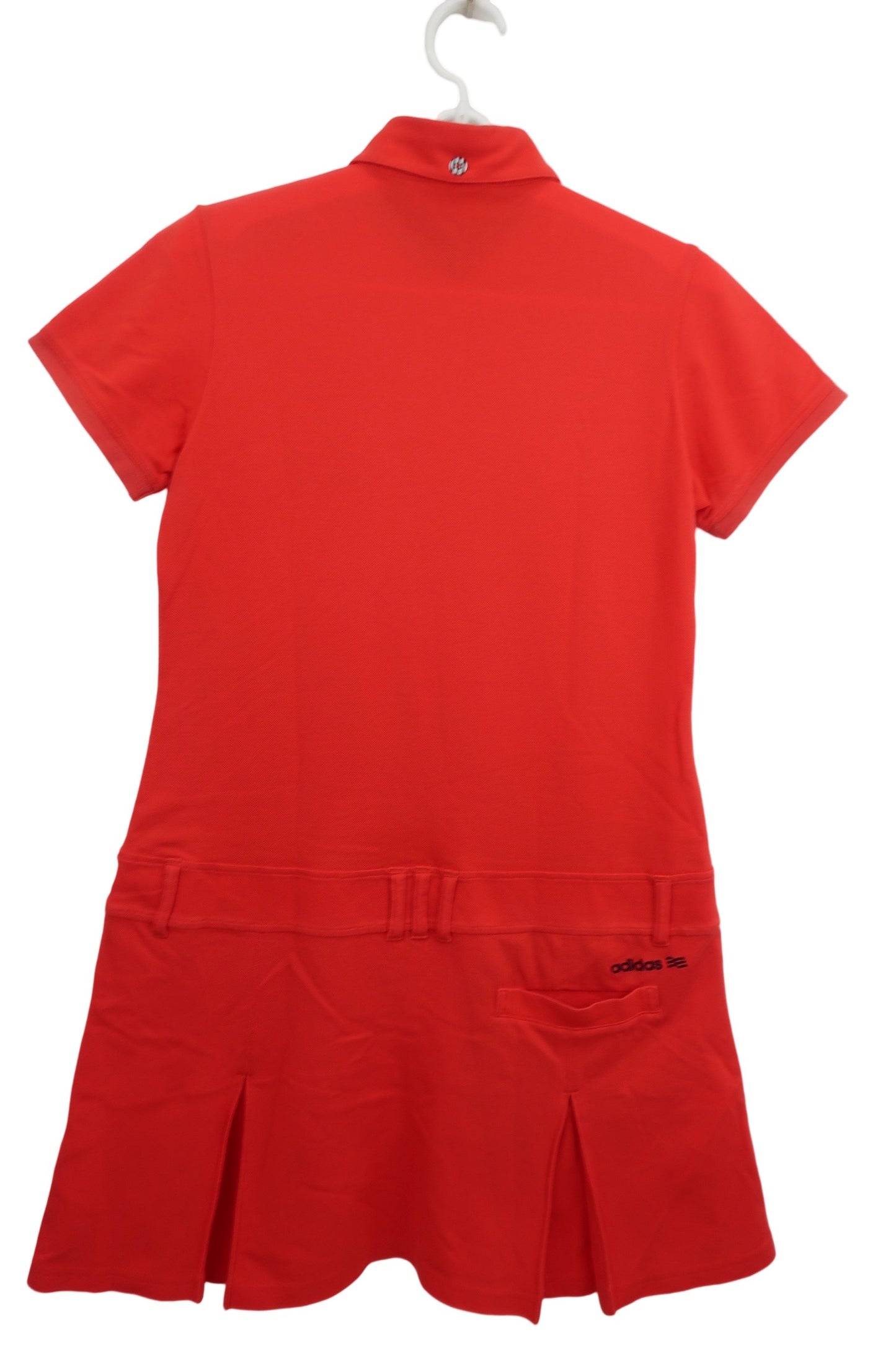 adidas(アディダス) ワンピース 赤 レディース M/M B