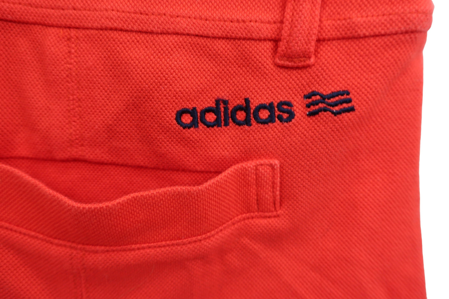 adidas(アディダス) ワンピース 赤 レディース M/M B