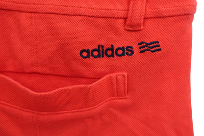 adidas(アディダス) ワンピース 赤 レディース M/M B