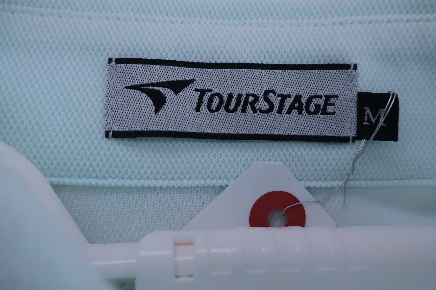 TOURSTAGE(ツアーステージ) ポロシャツ 青 メンズ M C