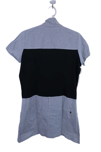 Kolwin(コルウィン) ワンピース(インナーパンツ付き) グレーストライプ メンズ L ゴルフウェア 2302-0073 中古