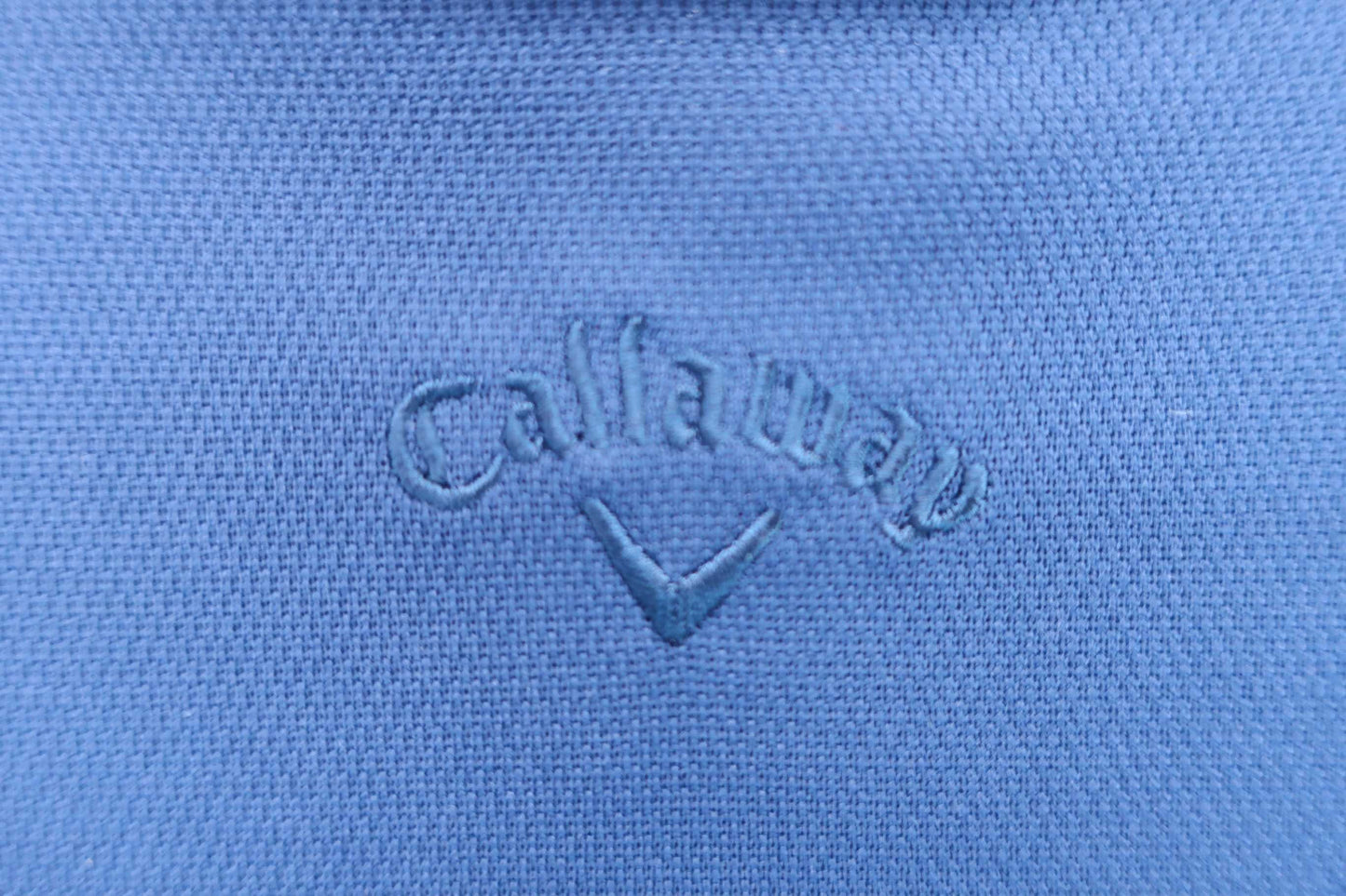 Callaway(キャロウェイ) ポロシャツ 紺 レディース M A