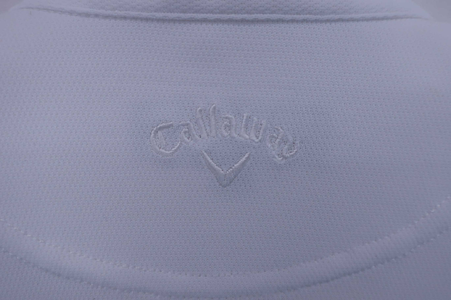 Callaway(キャロウェイ) ポロシャツ 白 レディース M C22134209 A