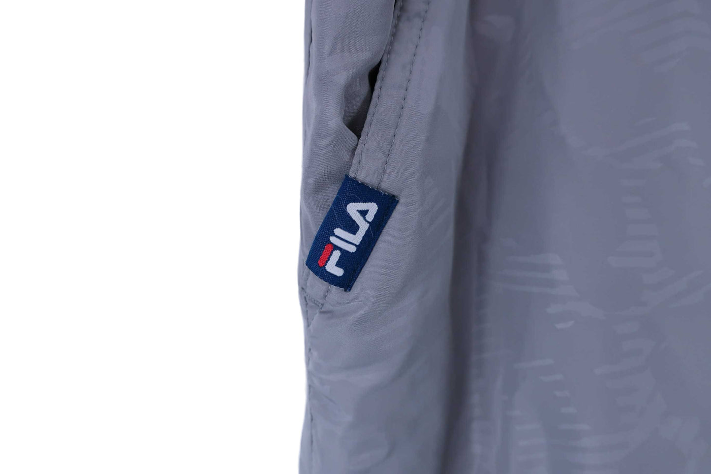 FILA GOLF(フィラゴルフ) 中綿入りパンツ グレー メンズ L A